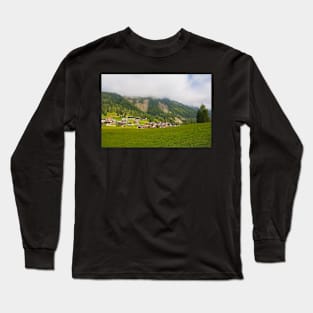 Sauris di Sopra, North East Italy Long Sleeve T-Shirt